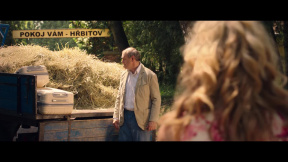 Bezva ženská na krku