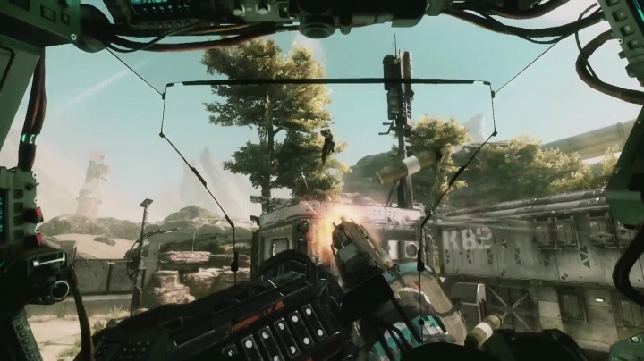 Titanfall 2 Official Trailer: Meet The Titans