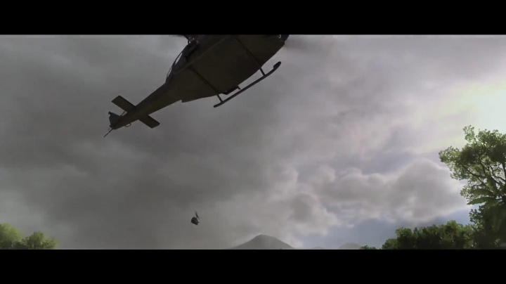 Rising Storm 2: Vietnam Helicopter Reveal Trailer