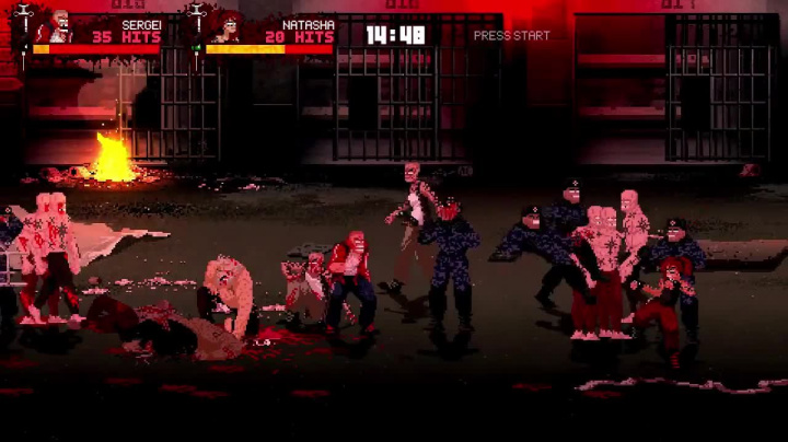 Mother Russia Bleeds - The First Brutal 27 Minutes and 9 Seconds