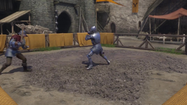 Kingdom Come: Deliverance - Weapons vs. Armor