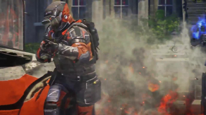 Call of Duty: Infinite Warfare – Reveal Multiplayer Trailer