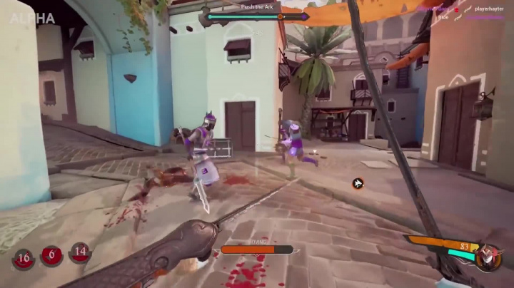 Mirage: Arcane Warfare – PAX West gameplay trailer