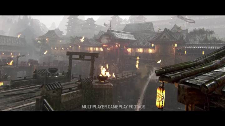 For Honor  - Kensei Trailer