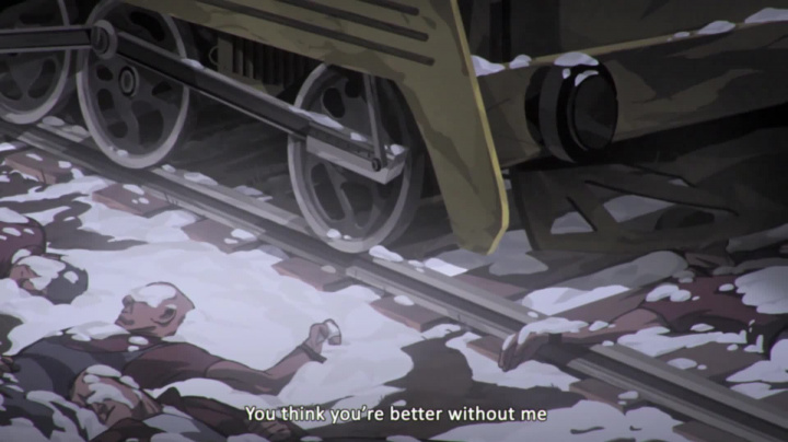 Mother Russia Bleeds – launch trailer