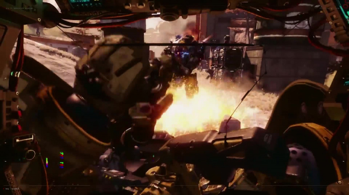 Titanfall 2 Official Titan Trailer: Meet Scorch