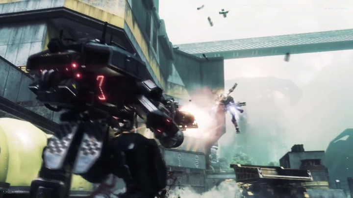 Titanfall 2 Official Titan Trailer: Meet Northstar