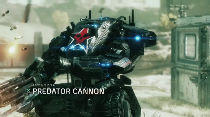 Titanfall 2 Official Titan Trailer: Meet Legion
