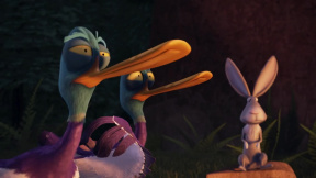 Lovecká sezóna: Strašpytel