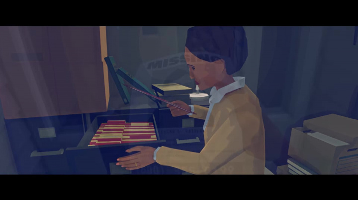 Virginia - Cinematic Trailer