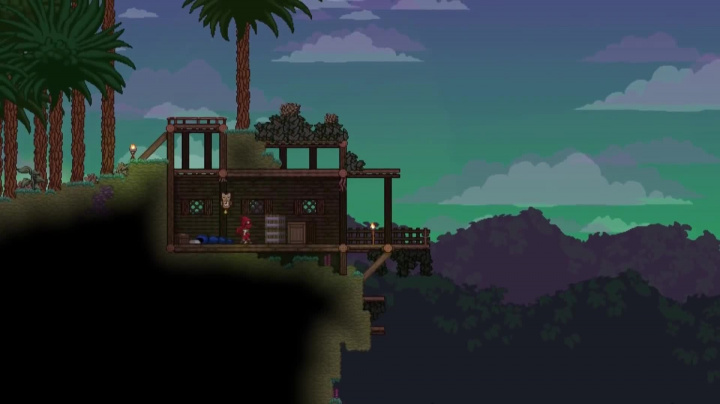 Starbound 1.0 Launch Trailer