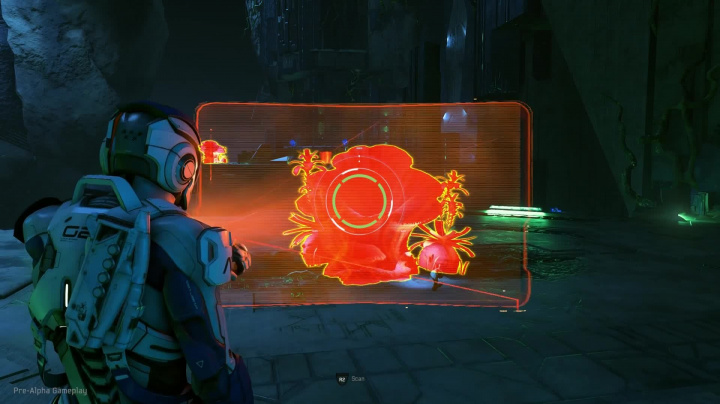 Mass Effect: Andromeda - tech video