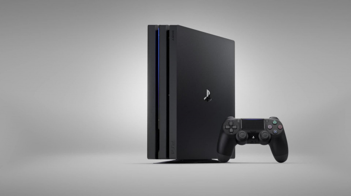 PlayStation 4 Pro | Reveal | PlayStation Meeting 2016