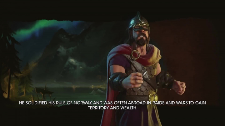 Civilization VI - Norsko