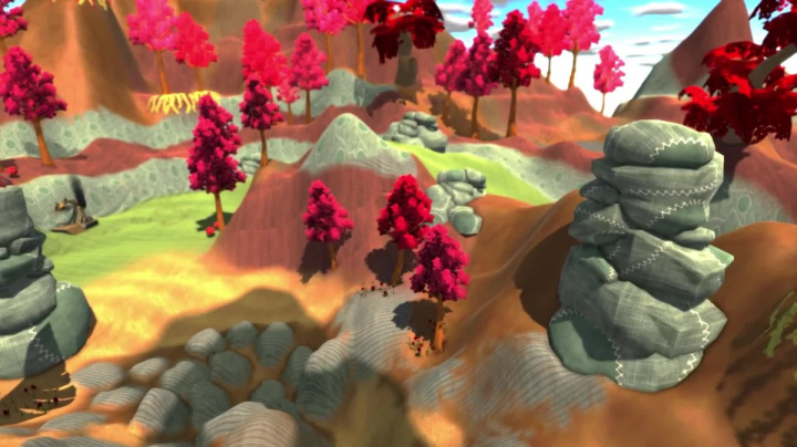 Woven – první gameplay trailer