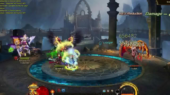 Wartune - patch trailer