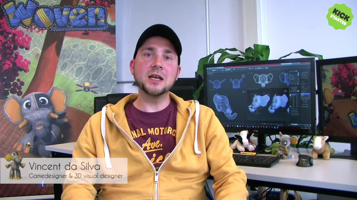 Woven – Kickstarter video