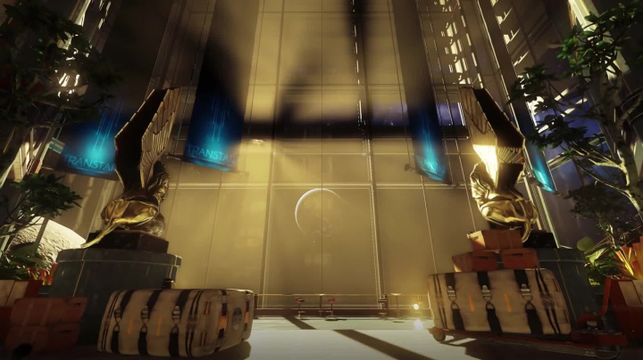 Prey – Talos I & the Neo-Deco Future