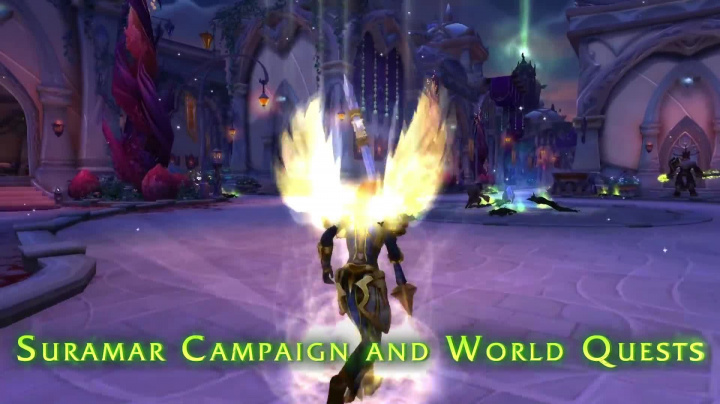 World of Warcraft: Legion - Patch 7.1: Return to Karazhan Preview - trailer