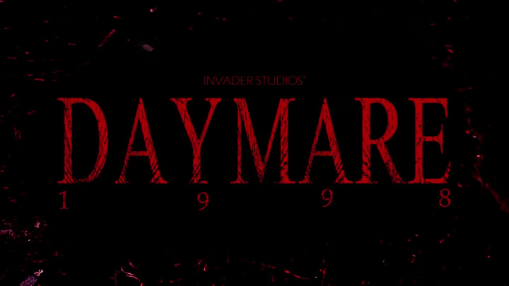 Daymare: 1998 – oznamovací trailer