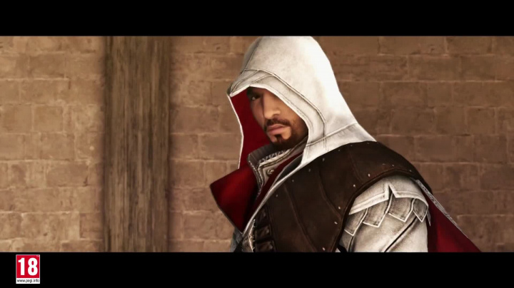 Assassin’s Creed The Ezio Collection - Announcement Trailer