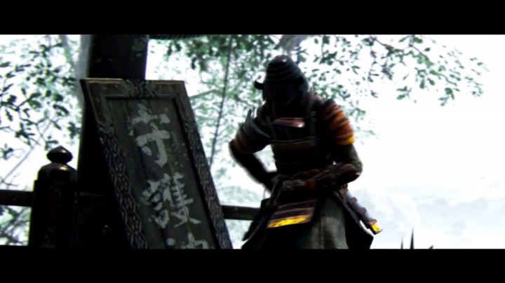 For Honor - The Samurai