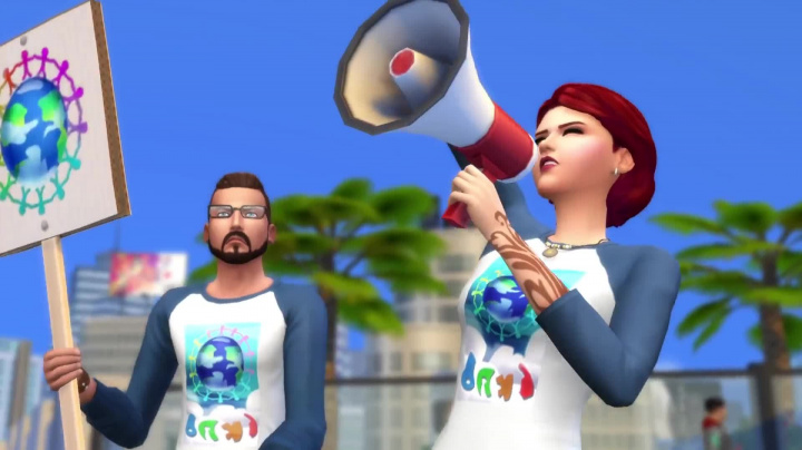 The Sims 4  - City Living: Official Trailer