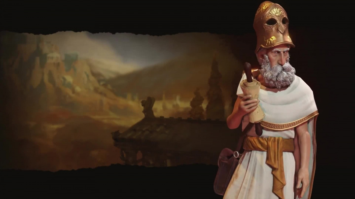 Civilization VI - First Look: Greece
