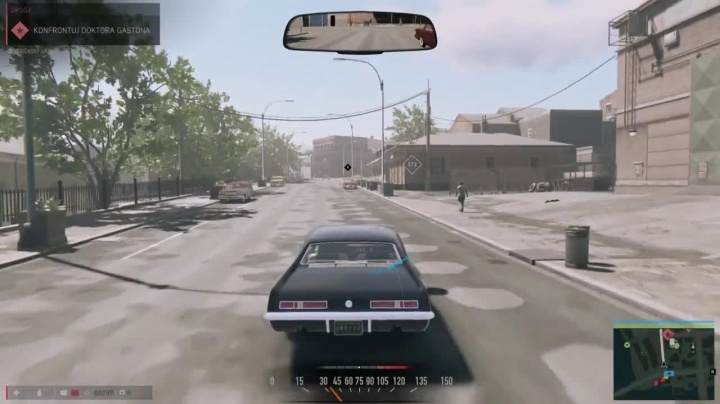 Mafia III - gameplay video