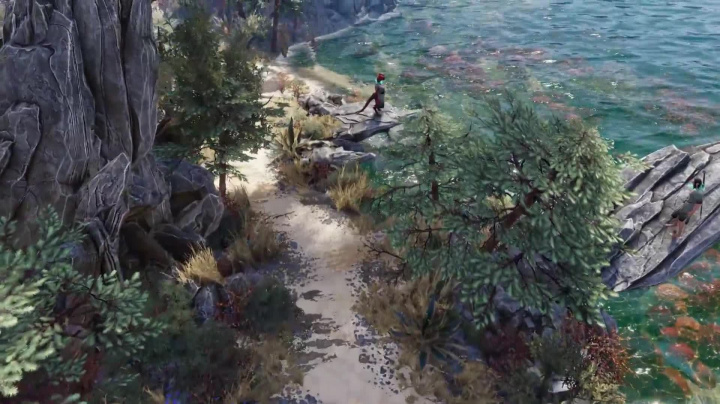 Divinity: Original Sin 2 - Early Access Launch Trailer