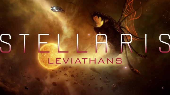Stellaris: Leviathans Story Pack - Announcement Trailer