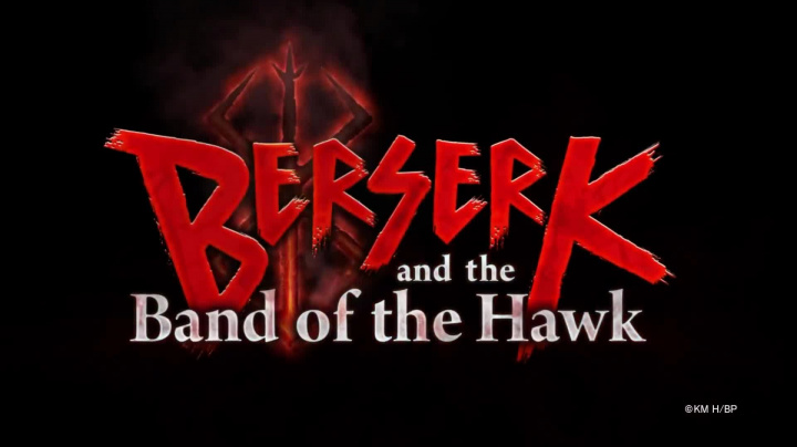 Berserk and the Band of the Hawk - TGS 2016 Trailer.