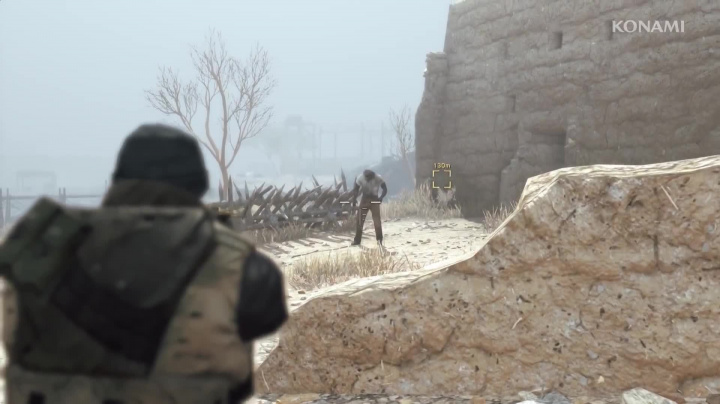 [Official] METAL GEAR SURVIVE: TGS 2016 GAME PLAY DEMO | KONAMI (ESRB)