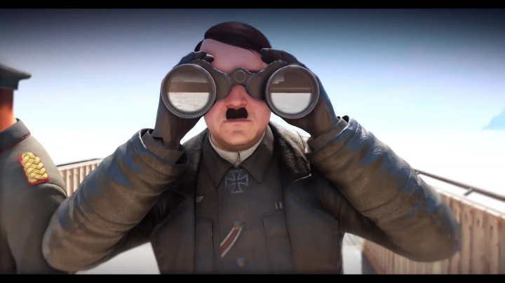 Sniper Elite 4 - Gameplay Trailer & Target Führer Teaser