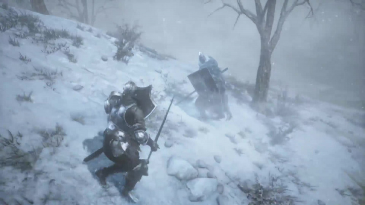 Dark Souls III Ashes of Ariandel - Divert thine eyes