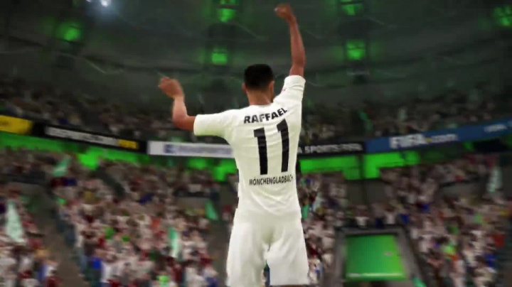 Fotbal s podporou enginu Frostbite – oficiální video ze hry FIFA 17