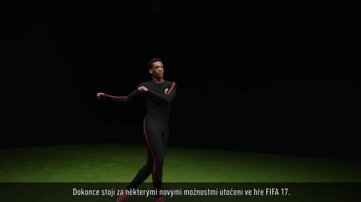 FIFA 17 | Prvky herního systému – Nové možnosti útočení – Anthony Martial