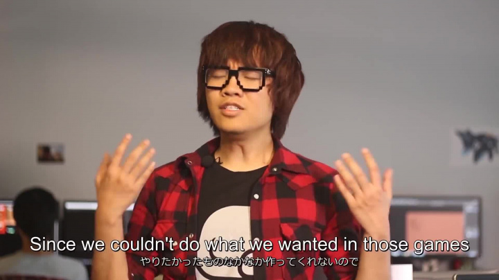 Code:HARDCORE – Developer Video