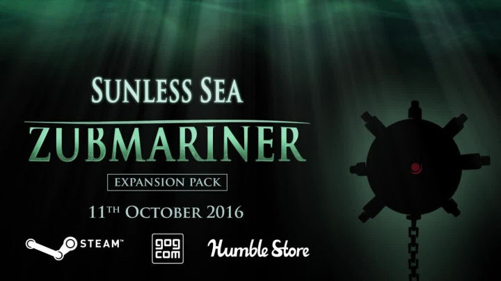 Sunless Sea - Zubmariner Launch Trailer