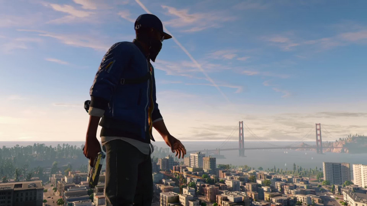 Watch Dogs 2 - DeadSec Story Trailer