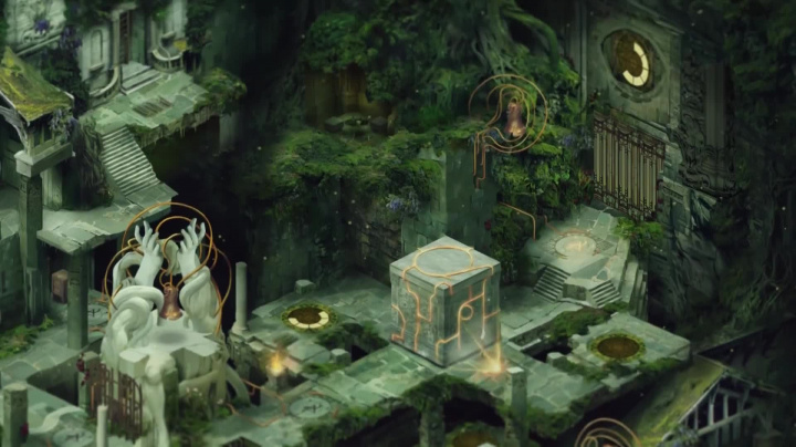 Pavilion – Release trailer – Chapter 1