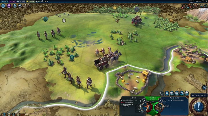 Civilization VI - First Look: Sumeria