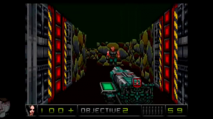 Merger 3D - Greenlight Trailer