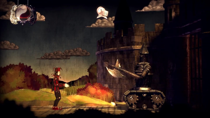 Backdrop - Kickstarter Trailer