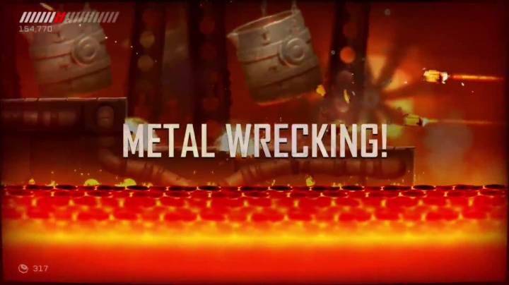 Official RIVE Release Trailer (PlayStation 4 & Steam)