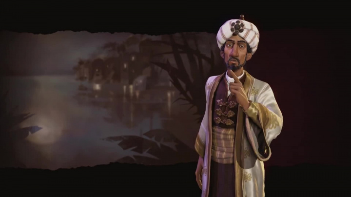 Civilization VI - First Look: Arabia