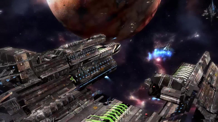 Nova Raider - trailer