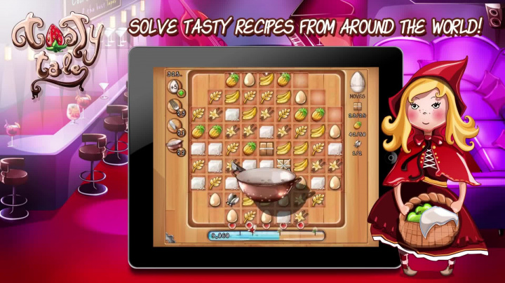 Tasty Tale - trailer