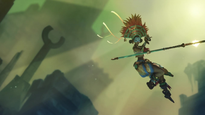 Breakaway - Alona teaser