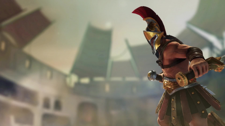 Breakaway - Spartacus teaser